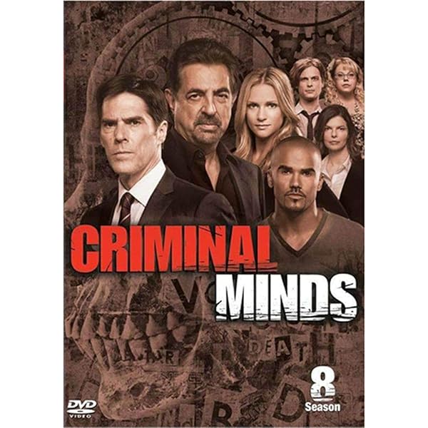 Criminal Minds: Season 10 | Amazon.com.br