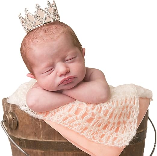 newborn baby tiara