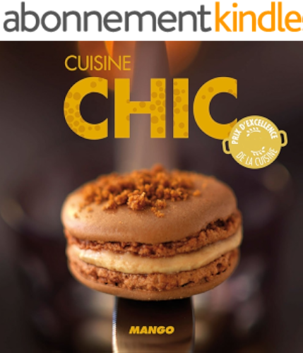 Download Cuisine chic (La cerise sur le gâteau) PDF