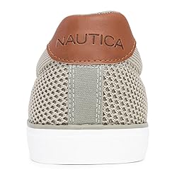 Nautica Men's Slip-On Sneakers – Breathable Knit