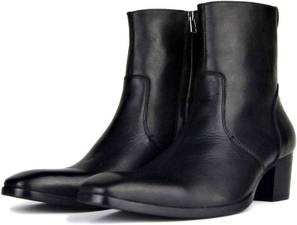 high heels casual shoes for mens