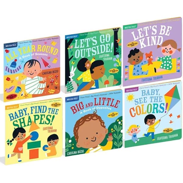 DK My First Childrens Collection 3 Books Set (My First Words