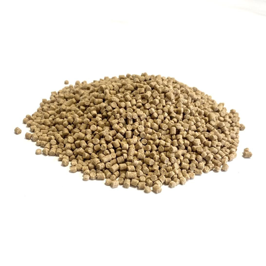1.5kg 3mm Standard Trout and Carp Pellets Quality Fishing Bait XLCB