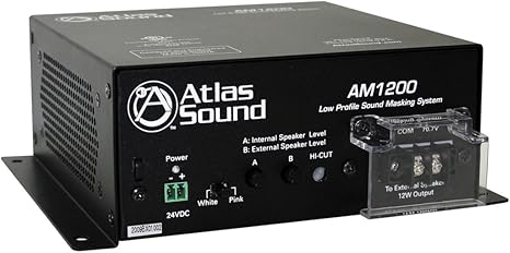 atlas sound masking