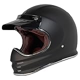 TORC Unisex-Adult T3 Retro Classic Full-Face
