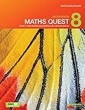 Jacaranda Maths Quest 8 Stage 4 NSW Australian curriculum 2e learnON & print