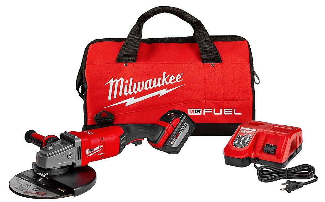 Best Milwaukee Fuel Angle Grinder