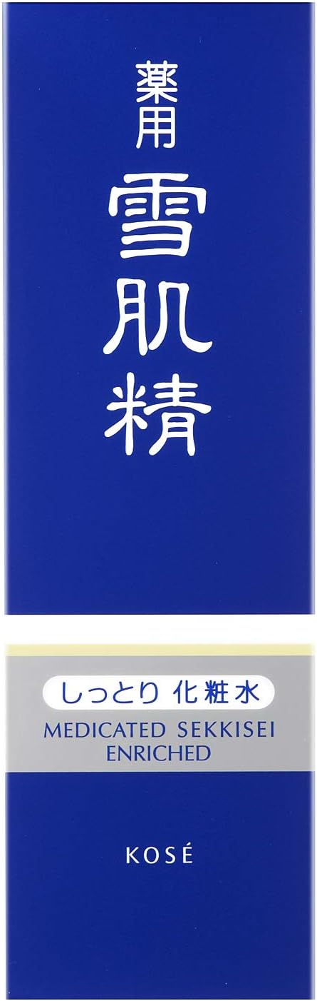 Amazon 医薬部外品 薬用 雪肌精 エンリッチ 化粧水 360ml 雪肌精 ビューティー 通販