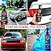 Coat ’N Shine BlitzCoat Car Wax Spray & Paint Sealant Protection – Multi-Surface Top Coat For Cars, Bikes & Boats - Born in the USA - Protective Layer for Long Lasting Glossy Mirror Shine & Protection