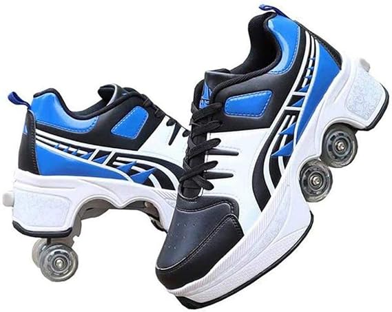kick shoes roller skates