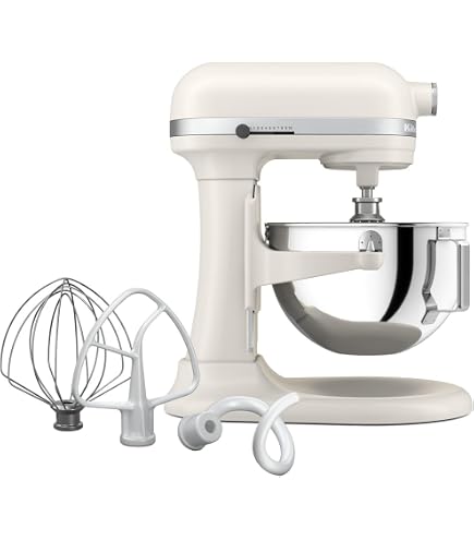 Amazon.com: KitchenAid KSM500PSOB Pro 500 Series 10-Speed 5-Quart 