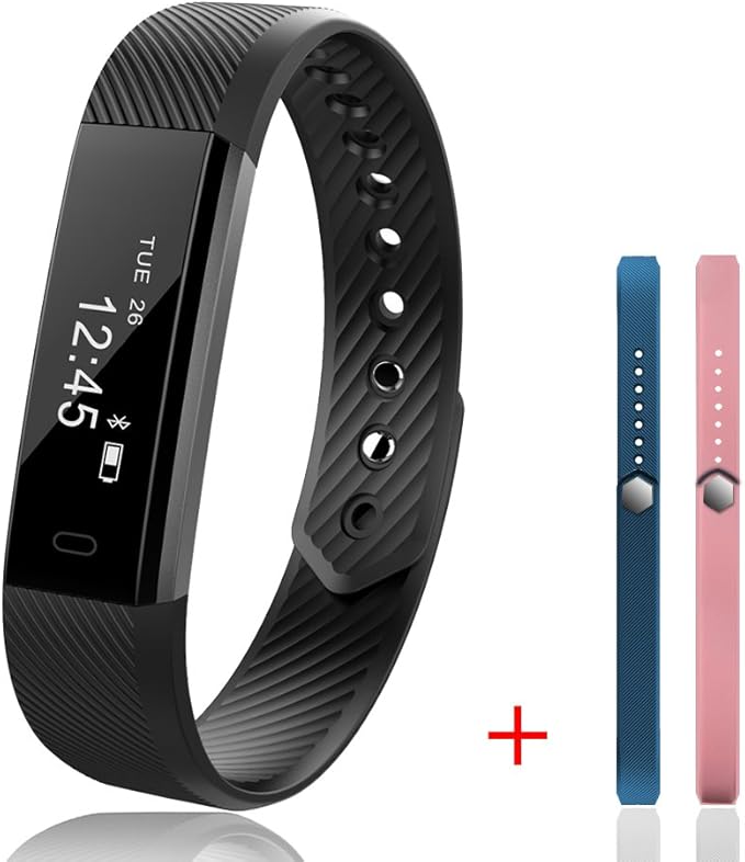 joygeek fitness tracker
