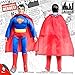 DC Comics Retro Kresge Style Action Figures Series 1: Superman