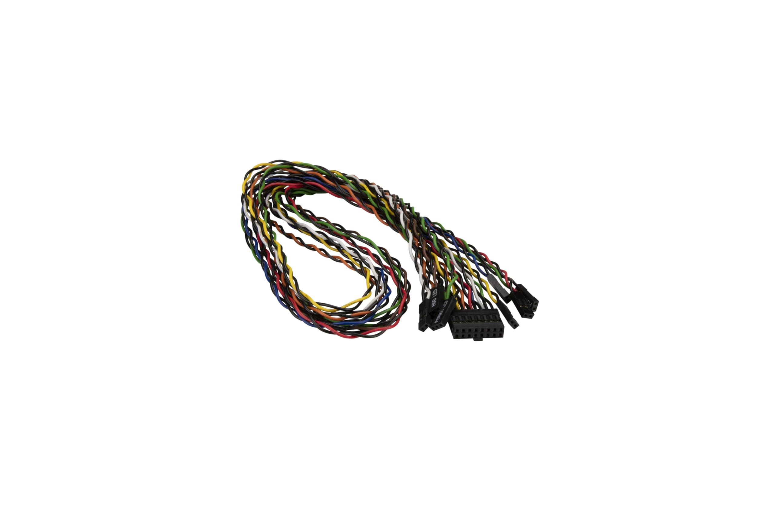 Supermicro 11.81-Inch 16-Pin Front Panel Split Cable (CBL-0068L)