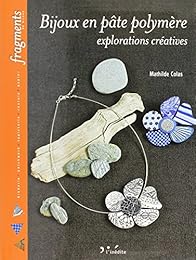 Bijoux en pâte polymère