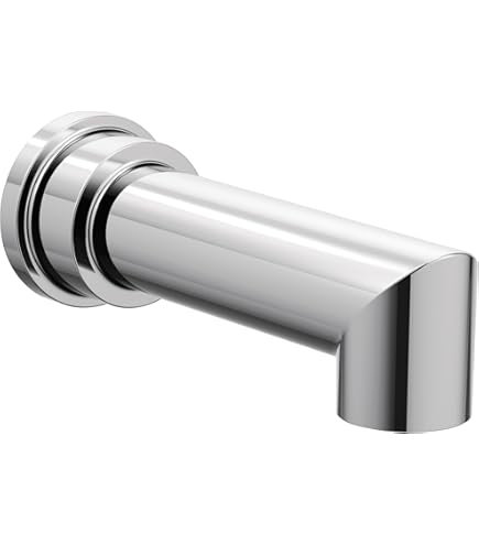 Bd N - -, Moen 193371BN A Non-D 1/2-Inch Slip-Fit Tub S Affordable - View #6
