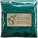 Cotton Fiber for Spinning, Blending, Felting & Fiber Arts. Soft Vegan Combed Top. Spruce