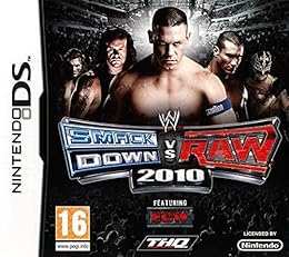 WWE Smackdown vs Raw 2010