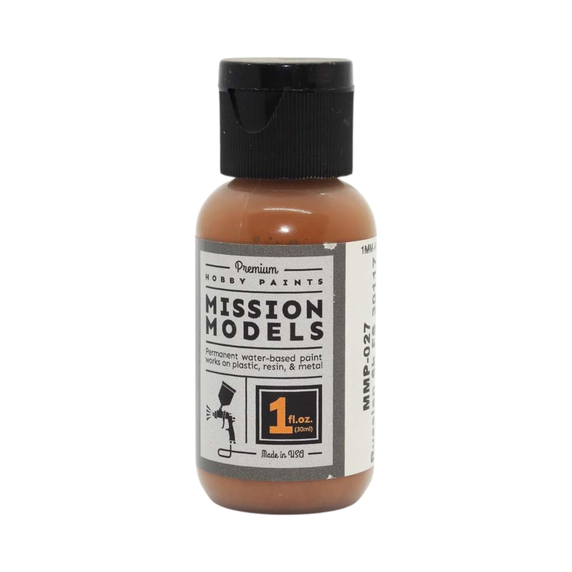 Mission 30ml (1oz) Russian 6k FS 30117 Models MMP-027
