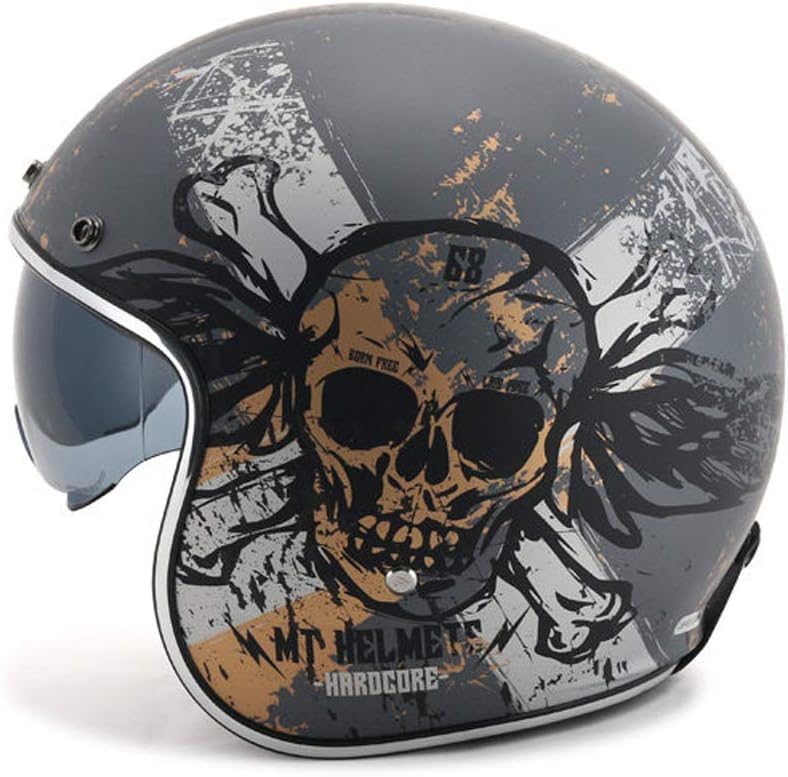 casco modulare bilt
