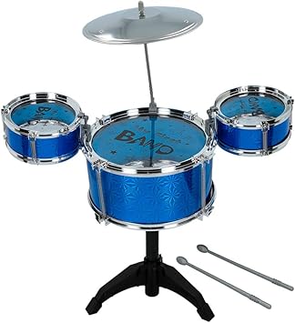 bateria musical bebe