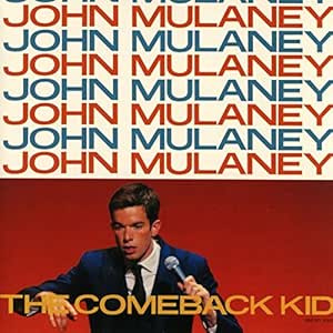 John Mulaney The Comeback Kid Amazon Com Music