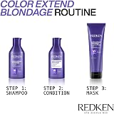 REDKEN Purple Shampoo Blondage 300 ml Vi Violet Pigment For Blonde Hair view 6
