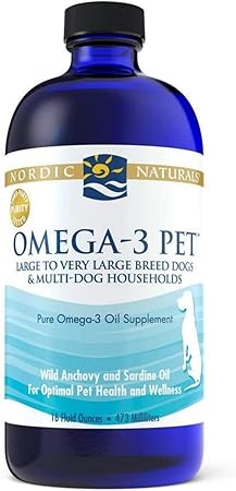omega 3 liquid for dogs