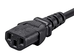 Monoprice 105294 15ft 14AWG Power Cord Cable w/ 3