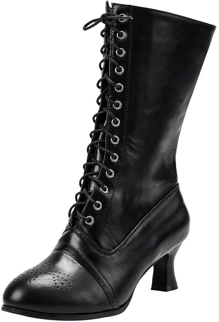 thigh high ankle boots