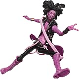 Marvel Legends Spider-Punk 6-Inch Figure Spider-Man Hasbro Deluxe Action Figure view 6