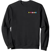 【PAC-MAN】PAC-MAN Classic 001 Sweatshirt