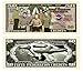 Limited Edition Star Trek 50th Fifty Year Anniversary Collectible Bill in Currency Holder