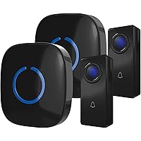 Amazon Best Sellers: Best Door Bell Kits