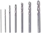Dremel 628 Precision Drill Bits Set 7 Multipurpose Bits 0.8-3.2 mm