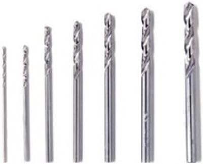 Dremel 628 Precision Drill Bits Set 7 Multipurpose Bits 0.8-3.2 mm