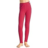 Merino Wool Base Layer Kids - Midweight Merino Wool Long Johns for Kids - Unisex Thermal Pants