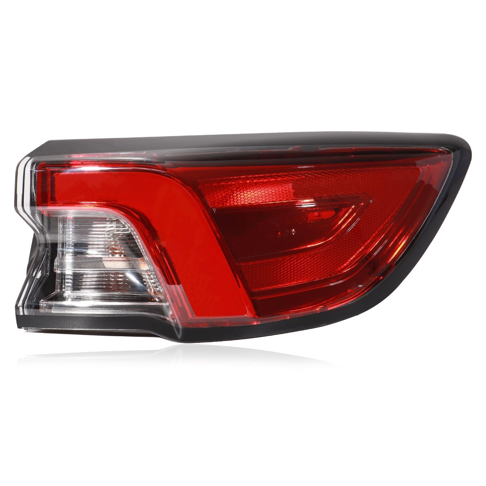 Photo 1 of LED Tail Lights Outer Assembly Compatible with 2020 2021 2022 Ford Escape,Right Passenger Side Rear Light Taillights Replacement # LJ6Z13404