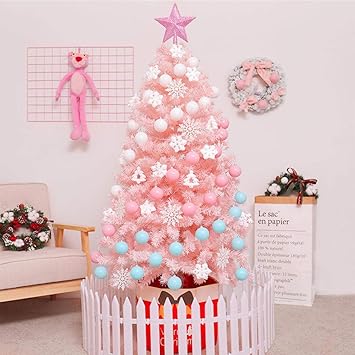 Amazon Co Jp クリスマスツリー Christmas Tree リアル ニードツリー 高濃密度 1cm はい Ledイルミネーション 36点セット オーナメントのピンク クリスマスツリー クリスマス飾り おしゃれ キラキラ 玄関に 飾り ウェルカムツリーにも インテリア 用品 プレゼントに Amazon Co Jp クリスマスツリー Christmas Tree リアル ニードツリー 高濃密度 1cm はい Ledイルミネーション 36点セット オーナメントのピンク クリスマスツリー クリスマス飾り おしゃれ キラキラ 玄関に 飾り ウェルカムツリーにも インテリア 用品 プレゼントに