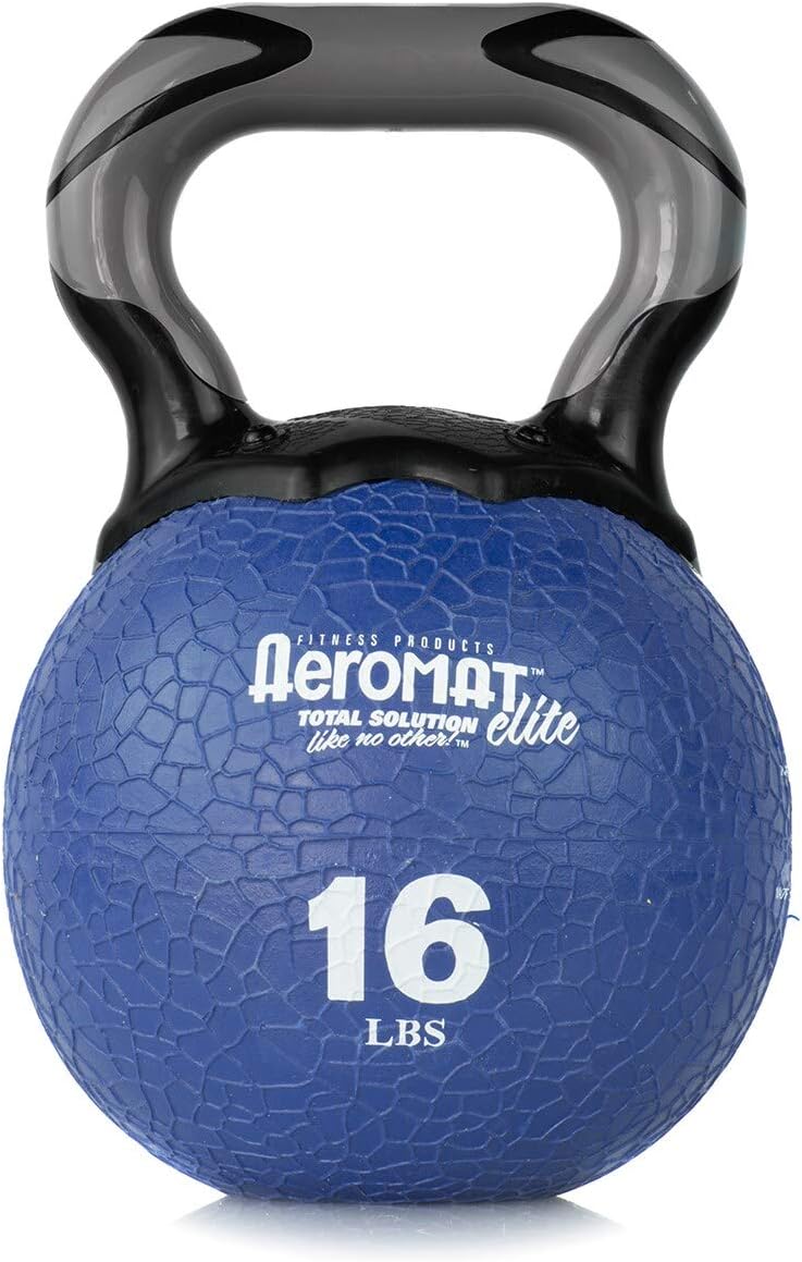 Aeromat Elite Kettlebell Medicine Ball Weights