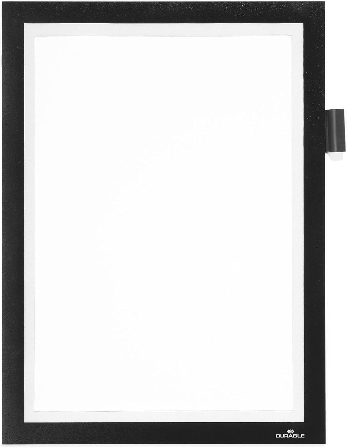 Durable Duraframe Note A4 498901 Info DURAFRAME