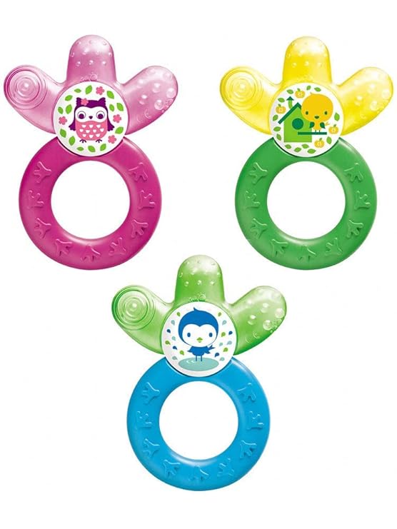 mam cooler teether