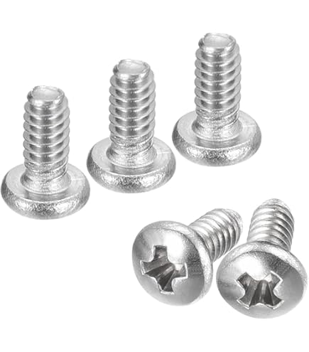 shunページ Black DLC Coated 2-56 Titanium Short Socket Head Screws