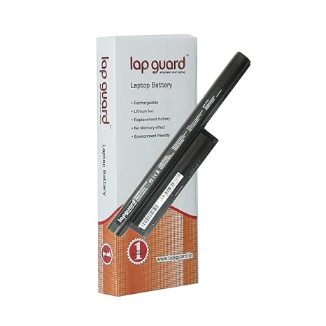 Lapguard 6 Cell Laptop Battery For Sony Vpceh26en B Black Lgbtbps26blk06 Buy Lapguard 6 Cell Laptop Battery For Sony Vpceh26en B Black Lgbtbps26blk06 Online At Low Price In India Amazon In