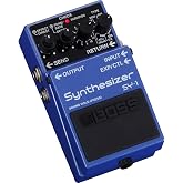 BOSS SY-1 Guitar/Bass Synthesizer Guitar Pedal (SY-1)