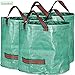 GardenMate 3-Pack 16 Gallons Garden Waste Bags