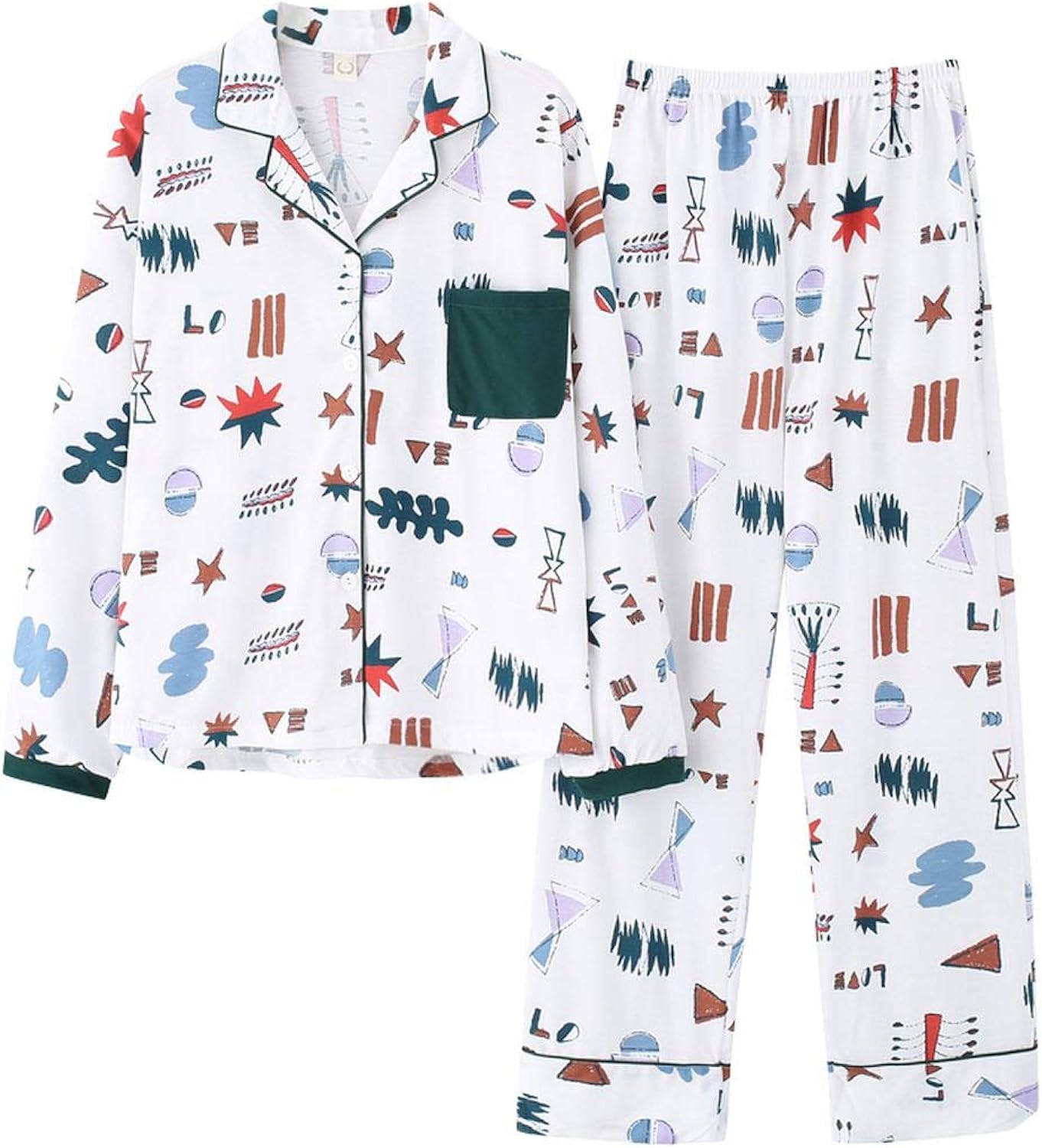 ladies night suit amazon