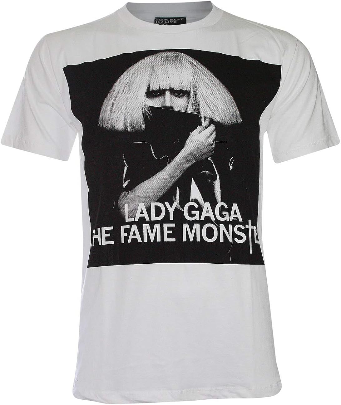 Unisex's Lady Gaga The Fame Monster T Shirt Amazon.de Bekleidung