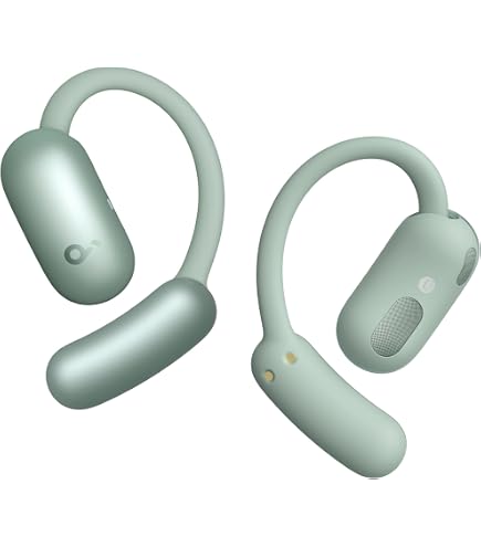 Soundcore C40i by Anker, fones de ouvido abertos, fones de ouvido