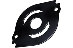 CAMOLIKOS 51444 Valve Plate Fit for Hydro-Gear PG Series Hydraulic Pump BDP-10A 51246 PG-1BCC-DA1X-XXXX, PG-1AEF-DY1X-XXXX